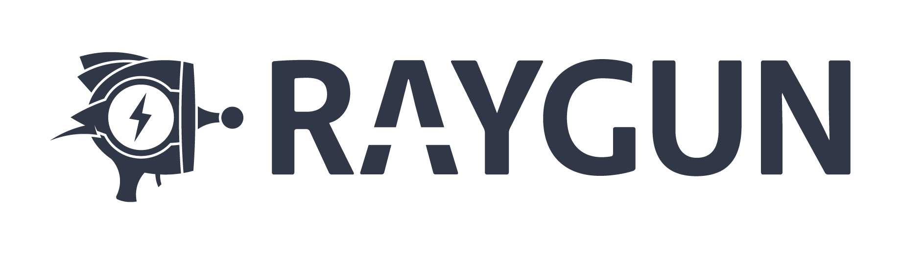 The Raygun Logo