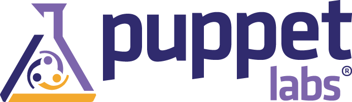 Puppet Logo