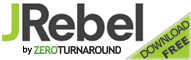 JRebel Logo