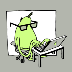 It's punny because it's true: pear programmers do make better code.