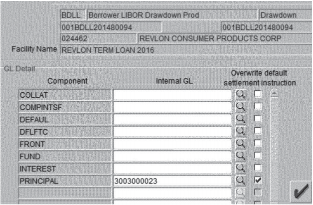 A screenshot of a UI with dozens of fields, all cryptically named, and with no structure or organization to guide the user in how to interact with them.