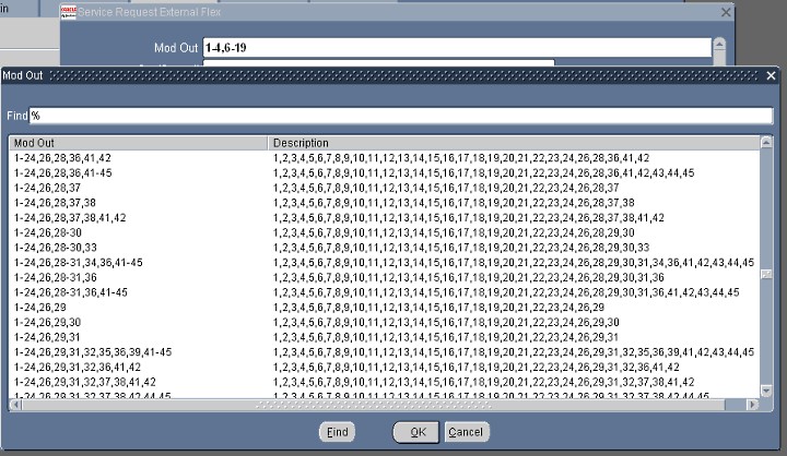 Oracle Apps 11i is teh funzorz.