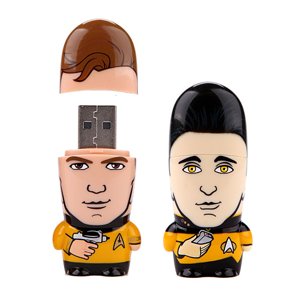 Star Trek Thumbdrives