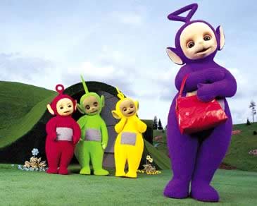 What a Tinky Winky might look like